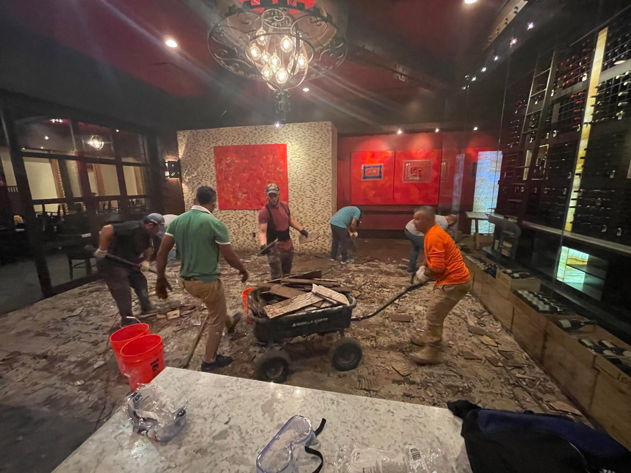 The Cher Group Contractors Image